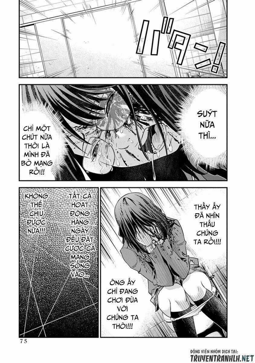 Signal 100 Chapter 2 trang 28