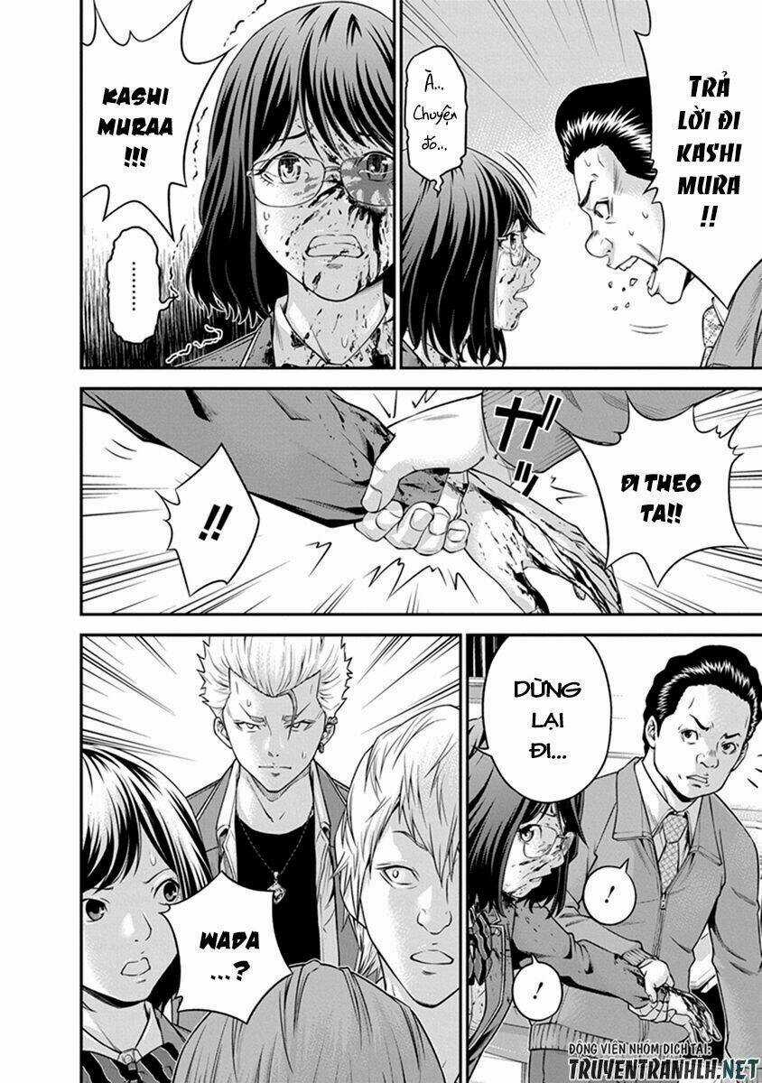 Signal 100 Chapter 2 trang 5