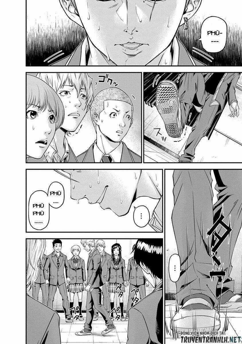 Signal 100 Chapter 2 trang 7