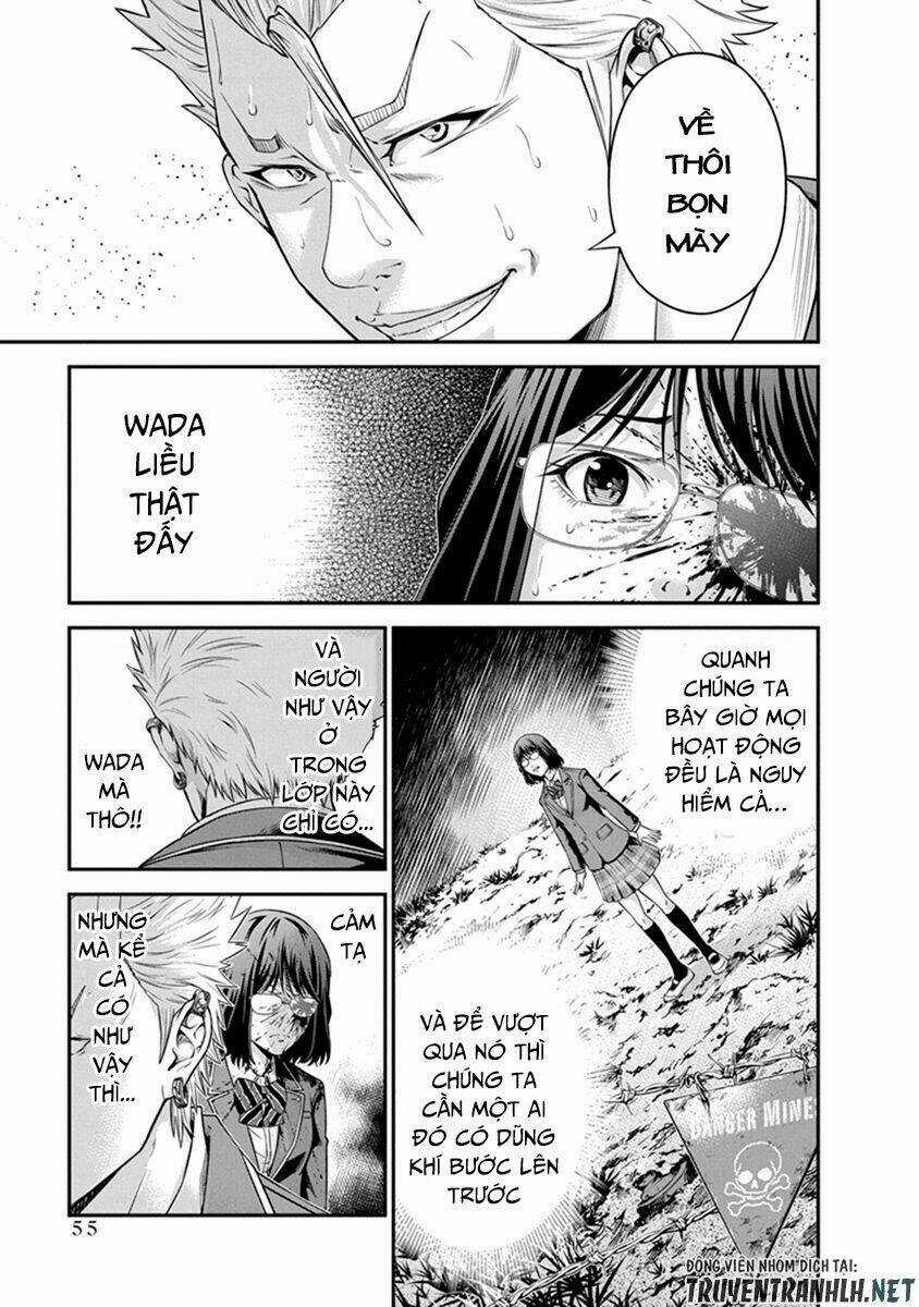 Signal 100 Chapter 2 trang 8