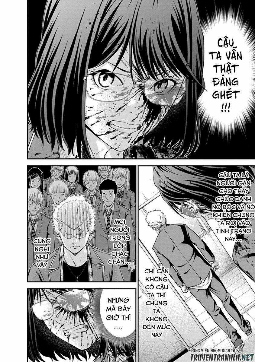 Signal 100 Chapter 2 trang 9