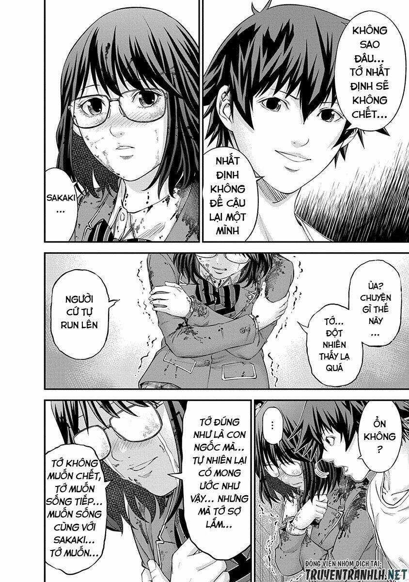 Signal 100 Chapter 20 trang 10