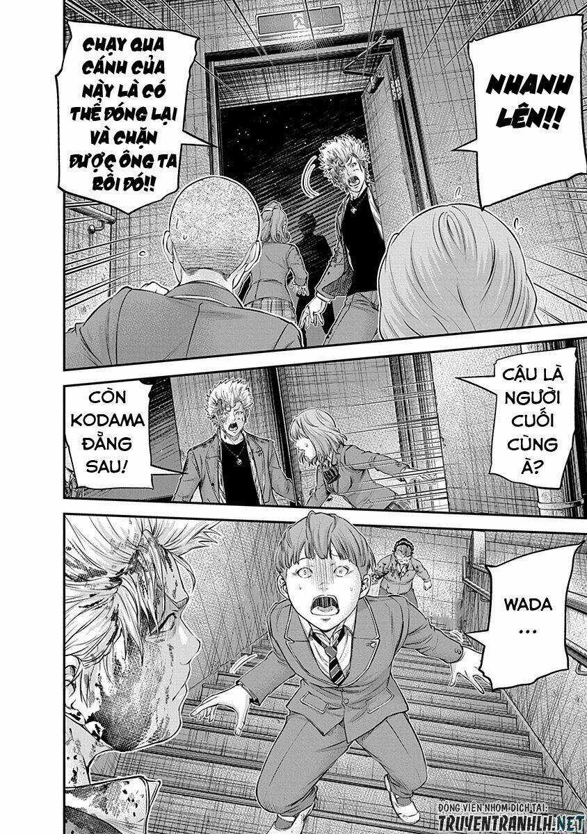 Signal 100 Chapter 20 trang 12