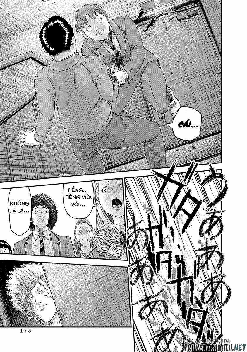 Signal 100 Chapter 20 trang 15