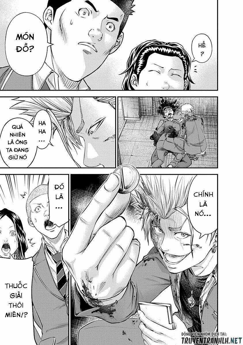 Signal 100 Chapter 20 trang 19