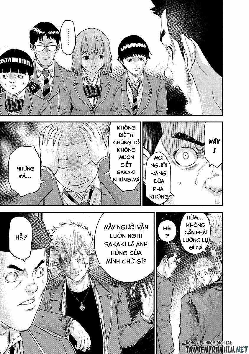 Signal 100 Chapter 20 trang 21