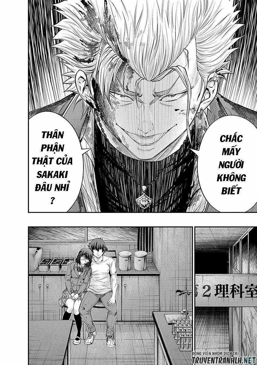 Signal 100 Chapter 20 trang 22