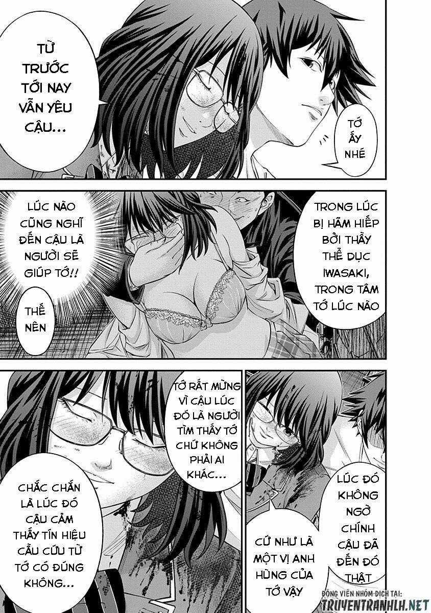 Signal 100 Chapter 20 trang 23