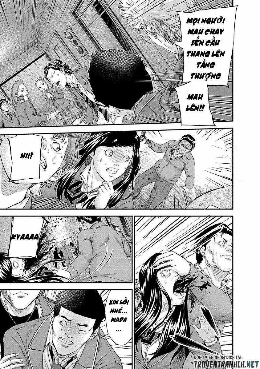 Signal 100 Chapter 20 trang 7