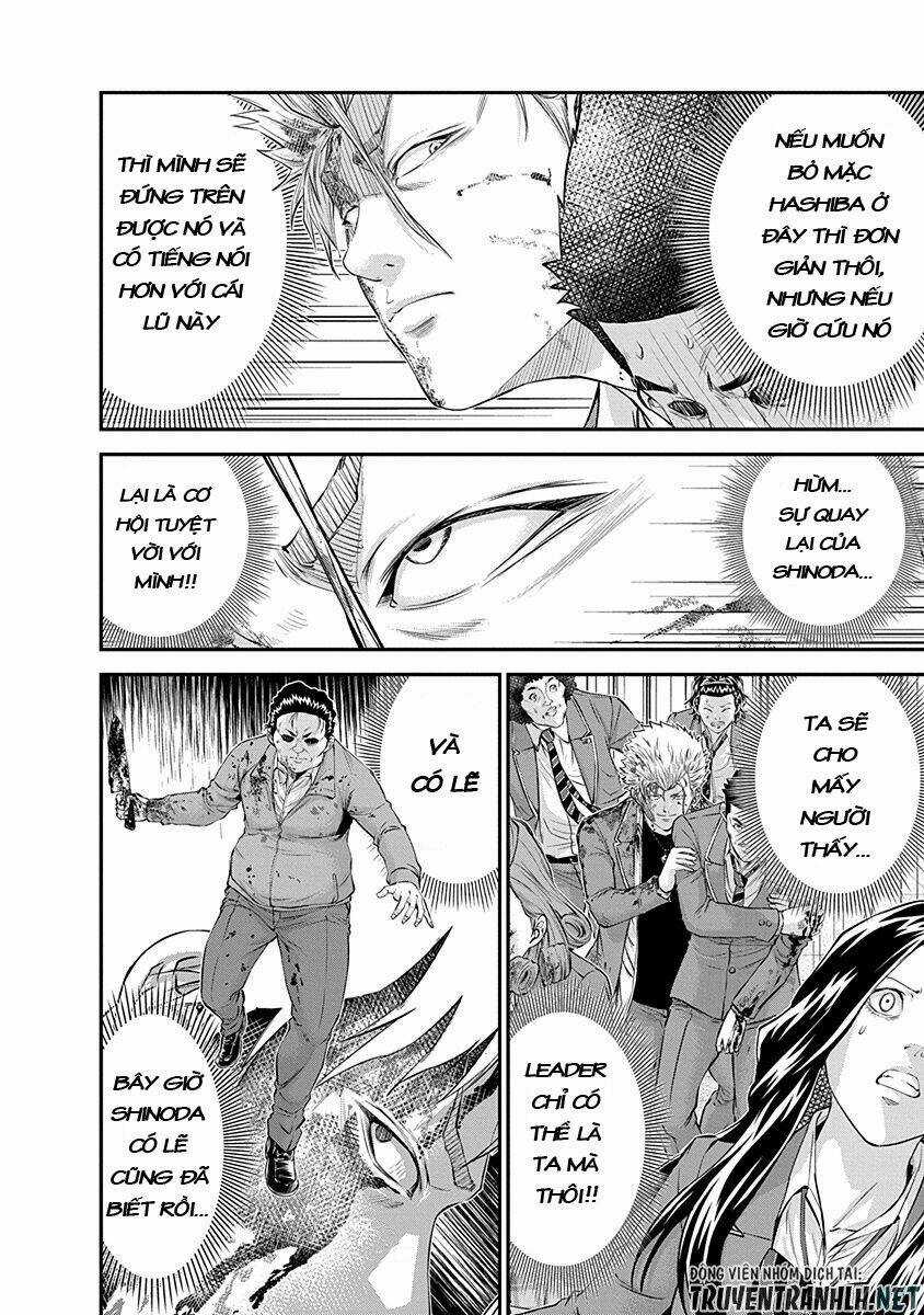 Signal 100 Chapter 20 trang 8