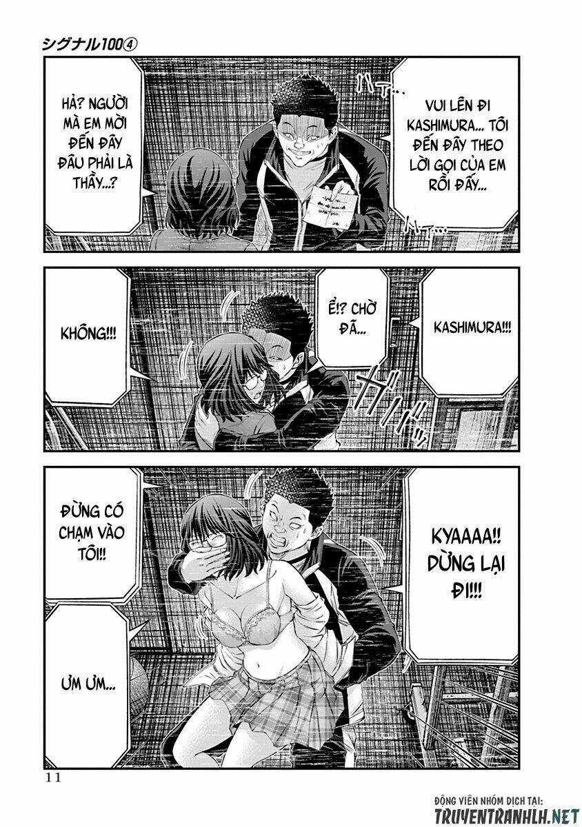 Signal 100 Chapter 21 trang 10