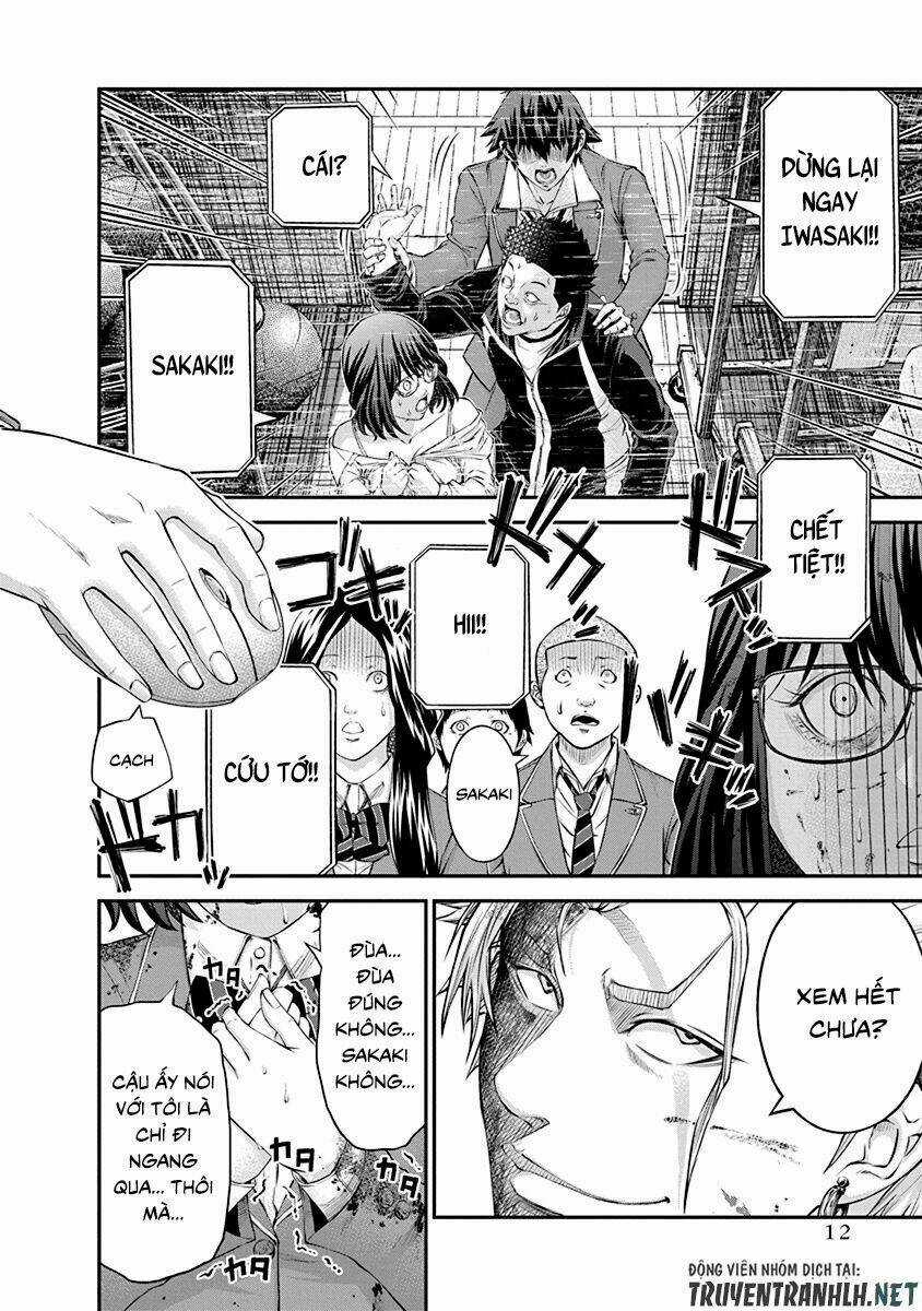 Signal 100 Chapter 21 trang 11