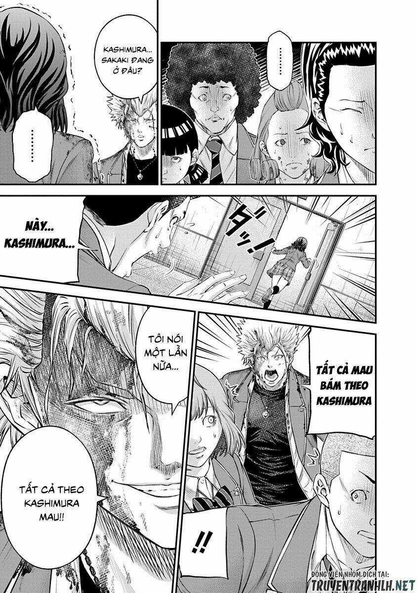 Signal 100 Chapter 21 trang 14