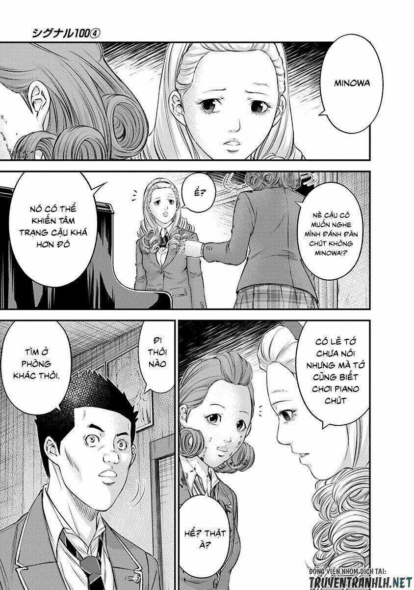 Signal 100 Chapter 21 trang 18