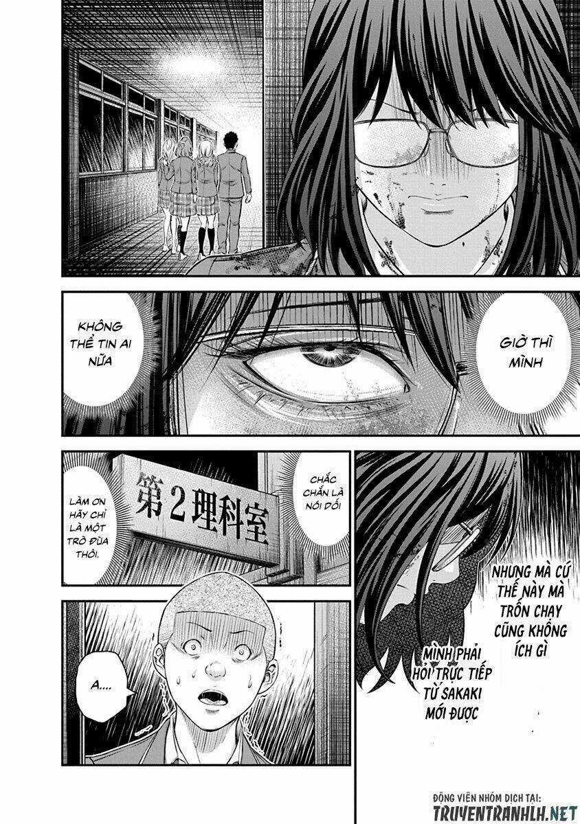 Signal 100 Chapter 21 trang 19