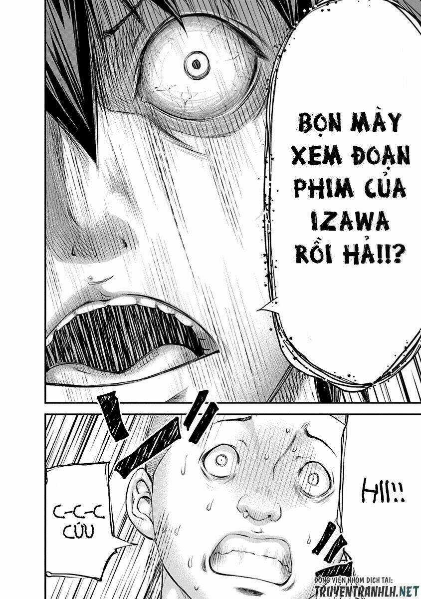 Signal 100 Chapter 21 trang 21