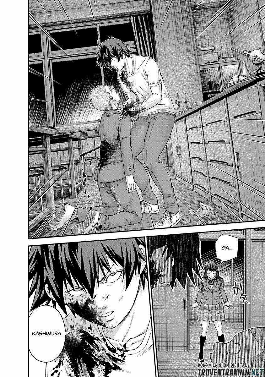 Signal 100 Chapter 21 trang 23