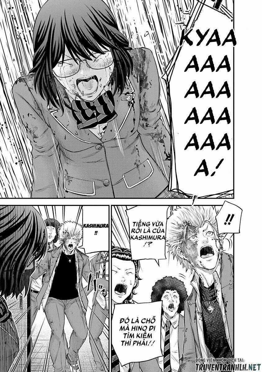 Signal 100 Chapter 21 trang 24