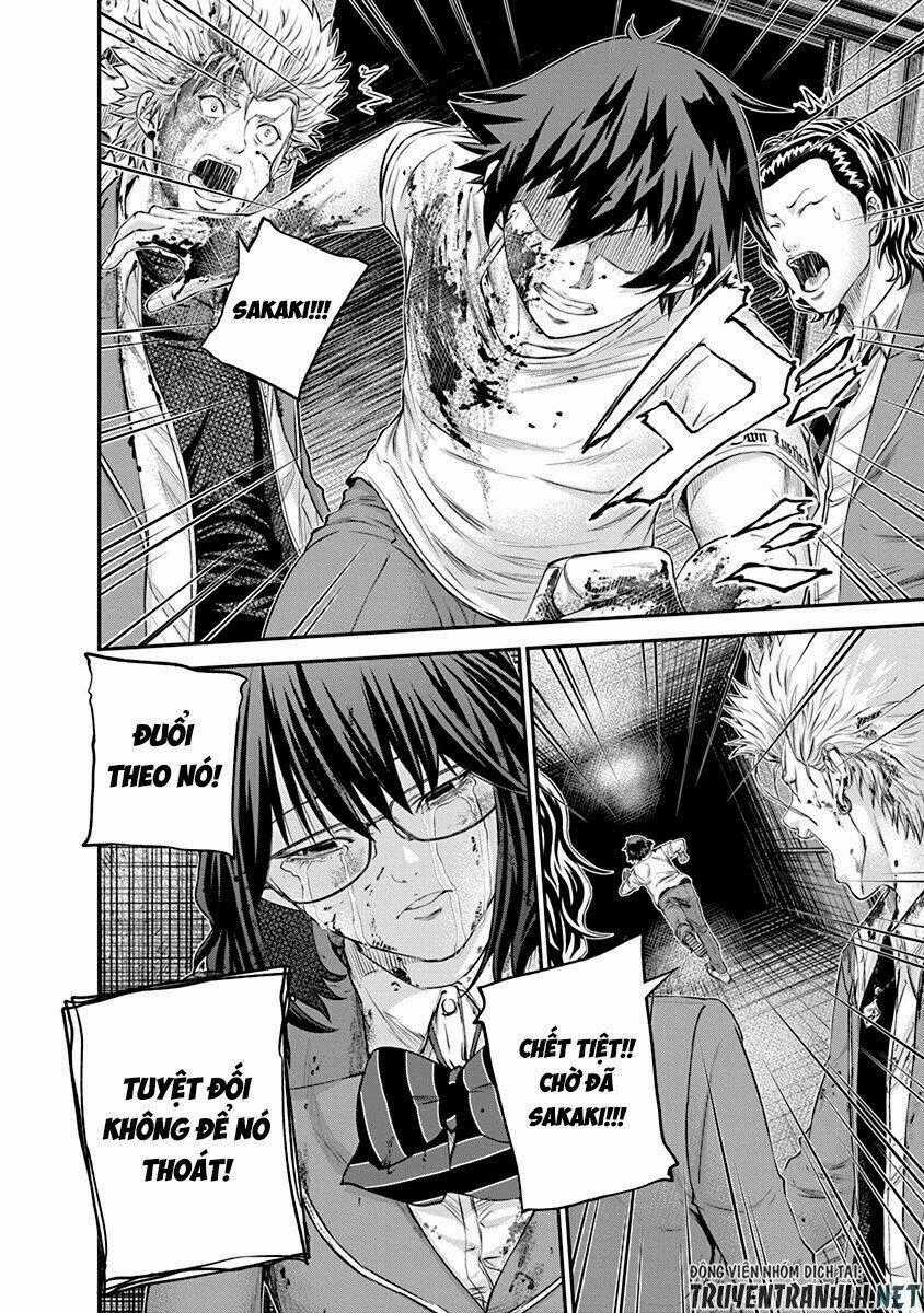 Signal 100 Chapter 21 trang 25