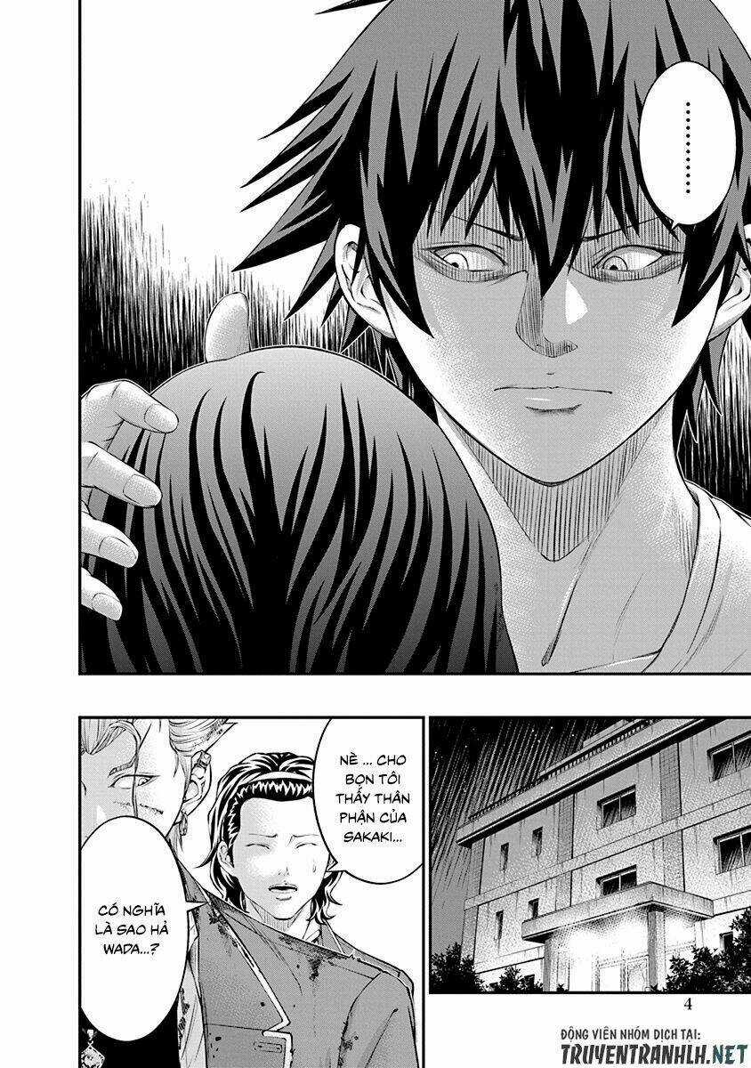 Signal 100 Chapter 21 trang 3