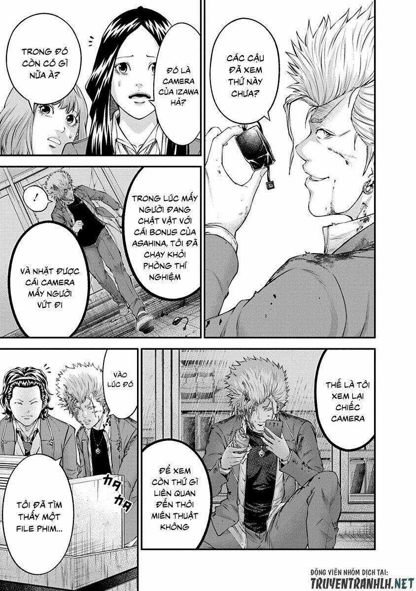 Signal 100 Chapter 21 trang 4