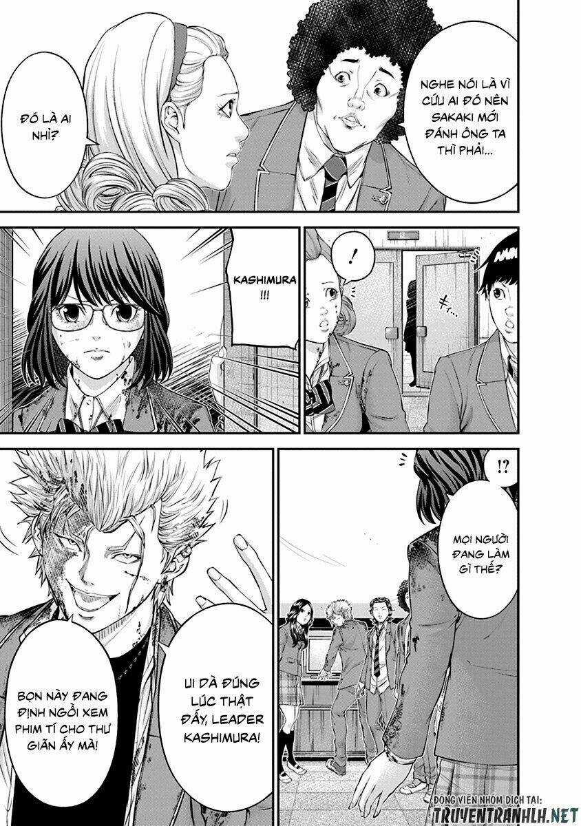 Signal 100 Chapter 21 trang 6