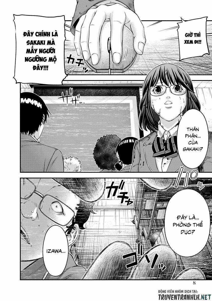 Signal 100 Chapter 21 trang 7