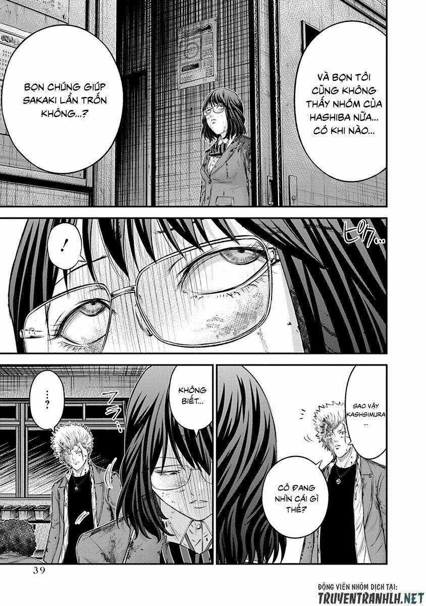 Signal 100 Chapter 22 trang 12