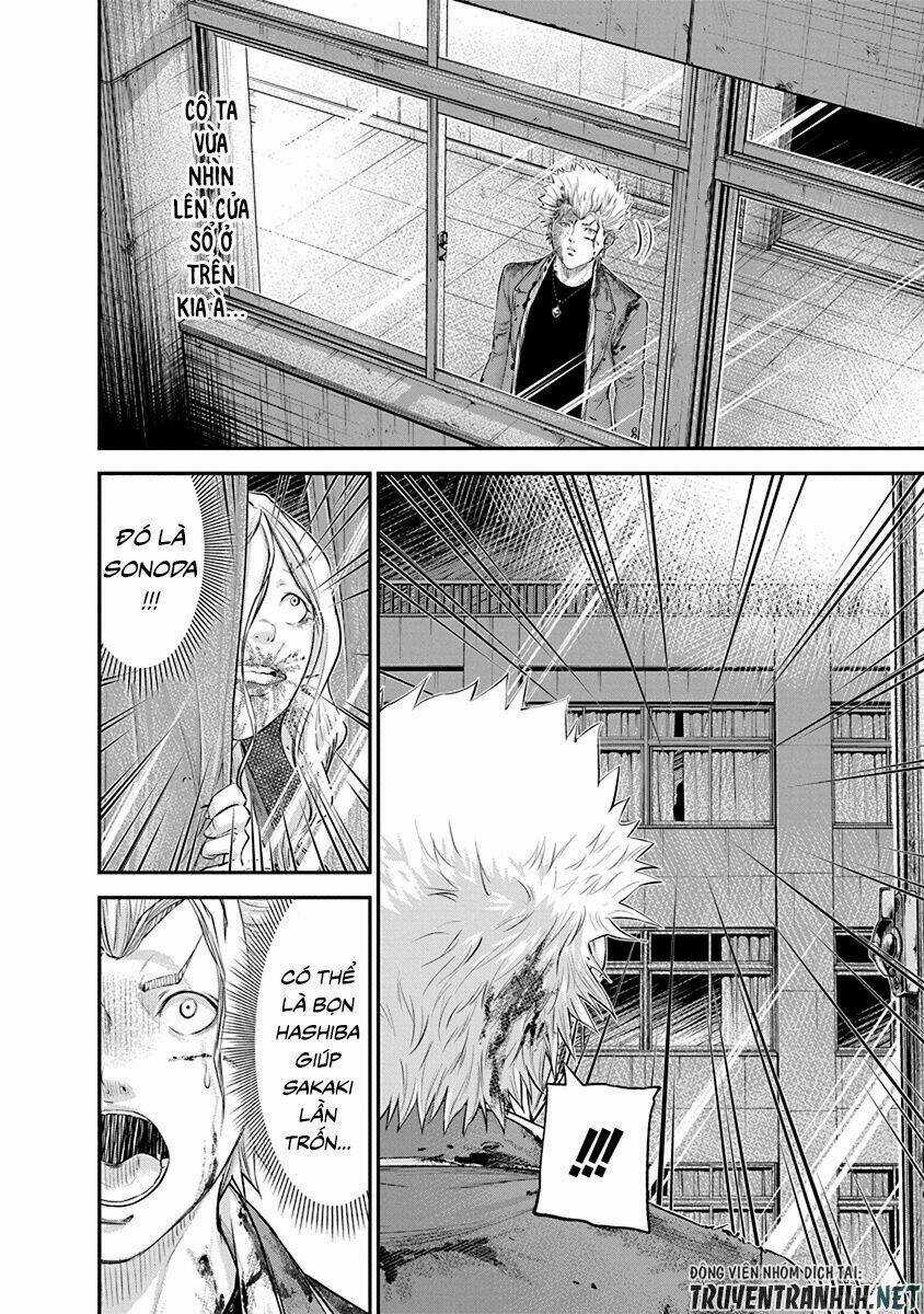 Signal 100 Chapter 22 trang 13