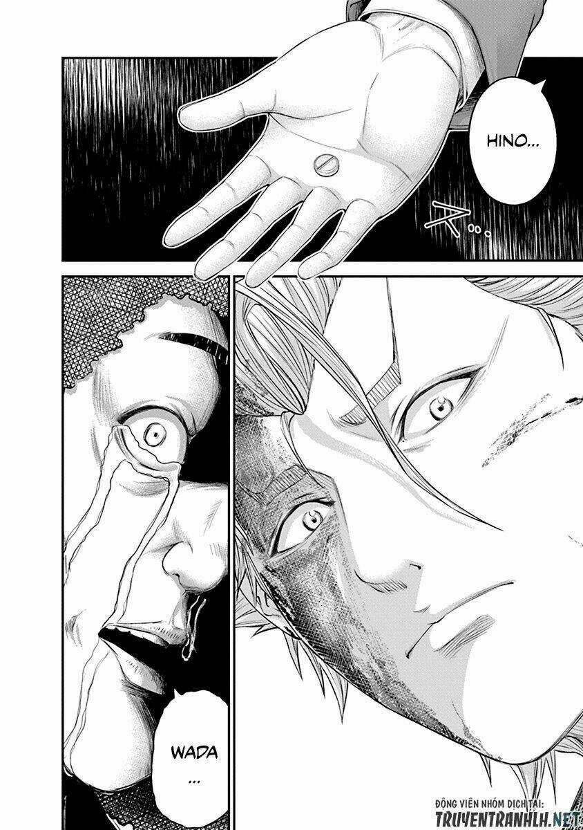 Signal 100 Chapter 22 trang 15