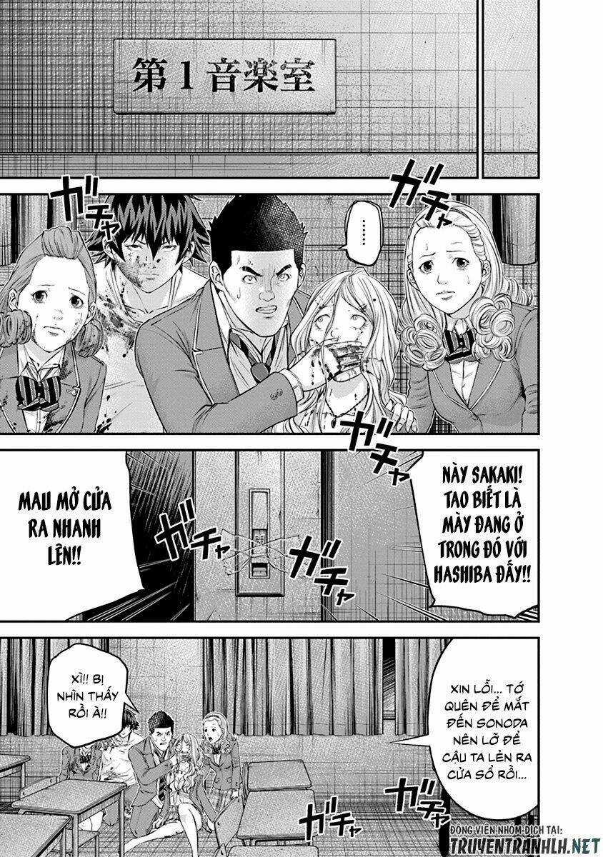 Signal 100 Chapter 22 trang 16