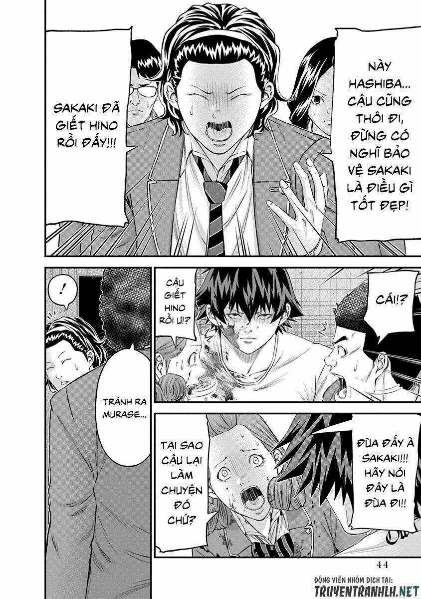 Signal 100 Chapter 22 trang 17