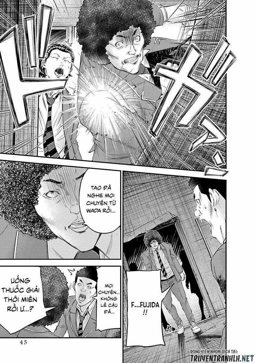 Signal 100 Chapter 22 trang 18