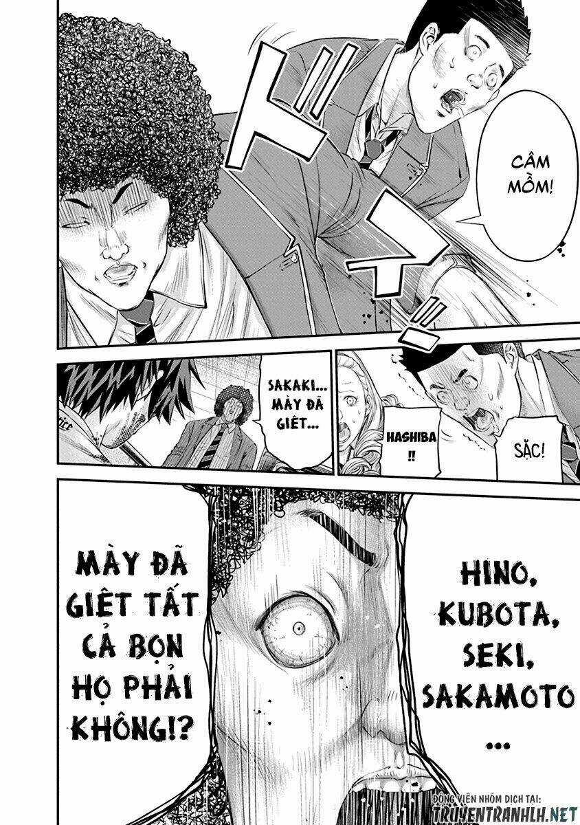 Signal 100 Chapter 22 trang 19