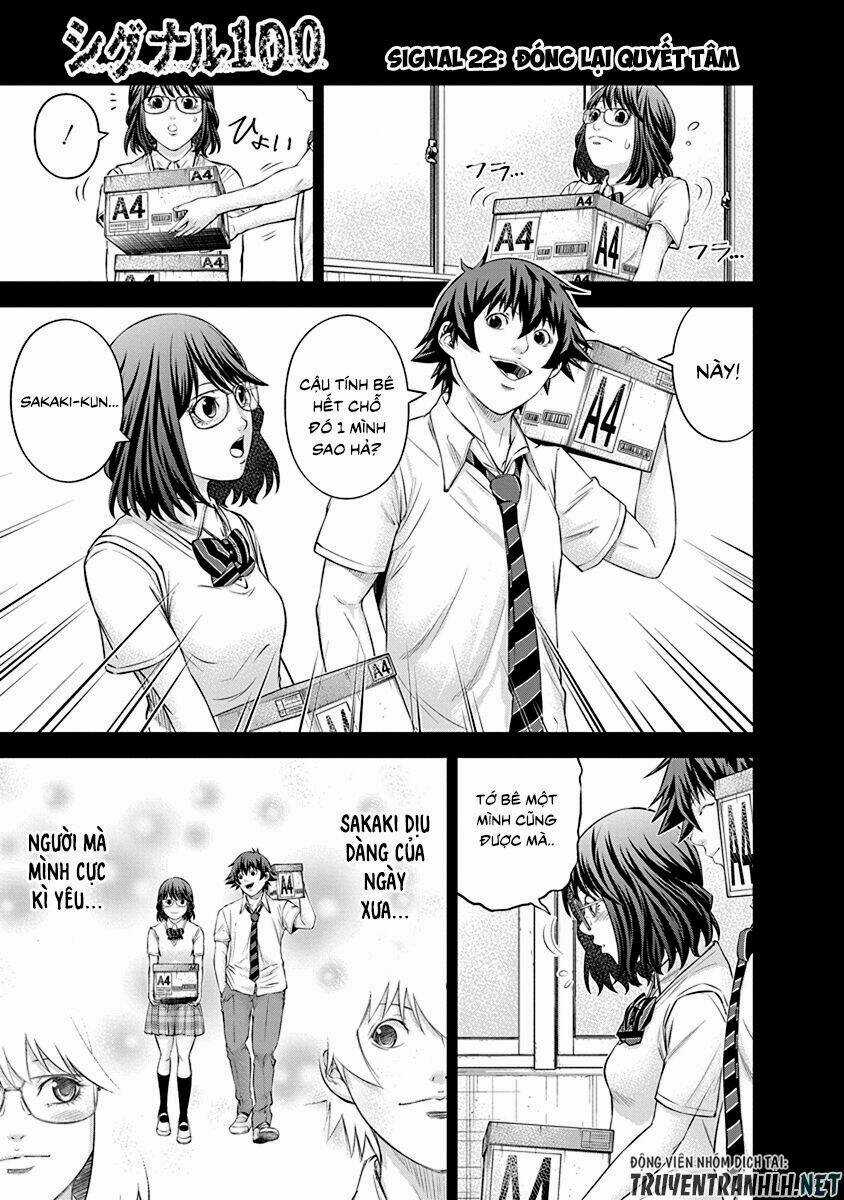 Signal 100 Chapter 22 trang 2