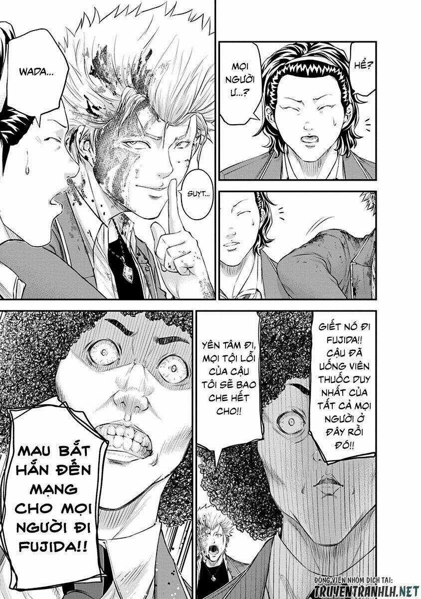 Signal 100 Chapter 22 trang 20