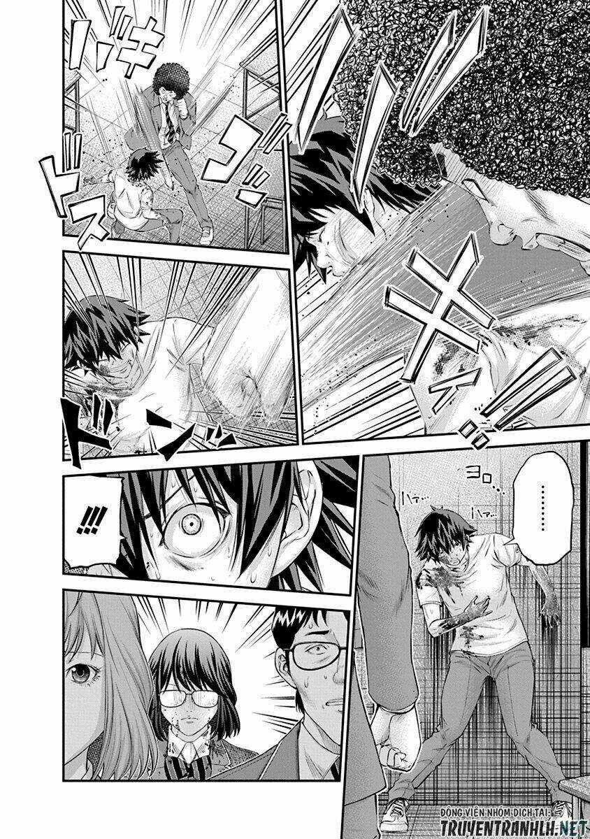 Signal 100 Chapter 22 trang 21