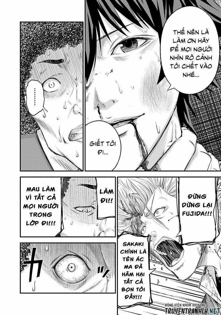 Signal 100 Chapter 22 trang 23