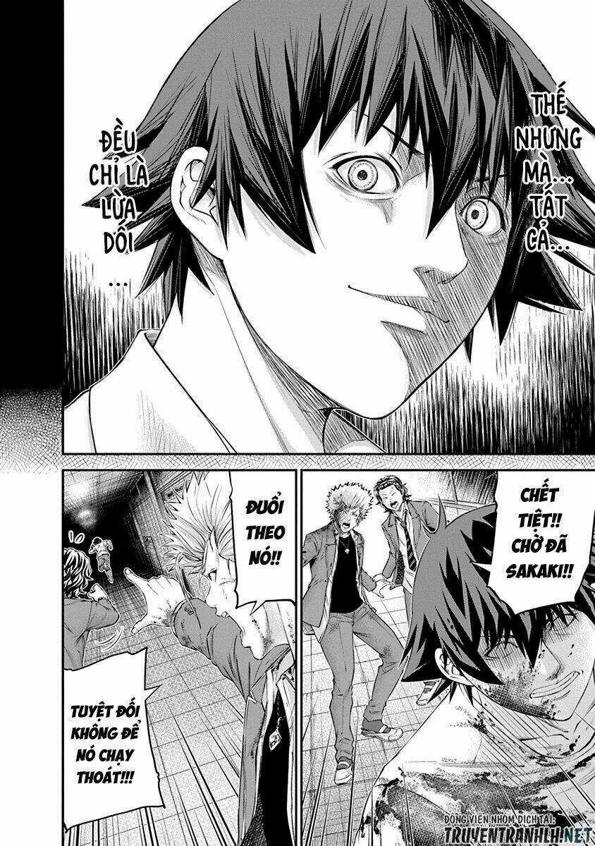 Signal 100 Chapter 22 trang 3