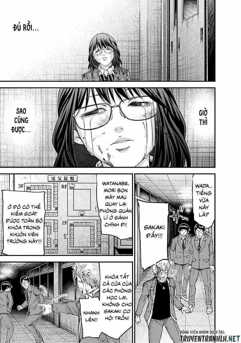 Signal 100 Chapter 22 trang 4