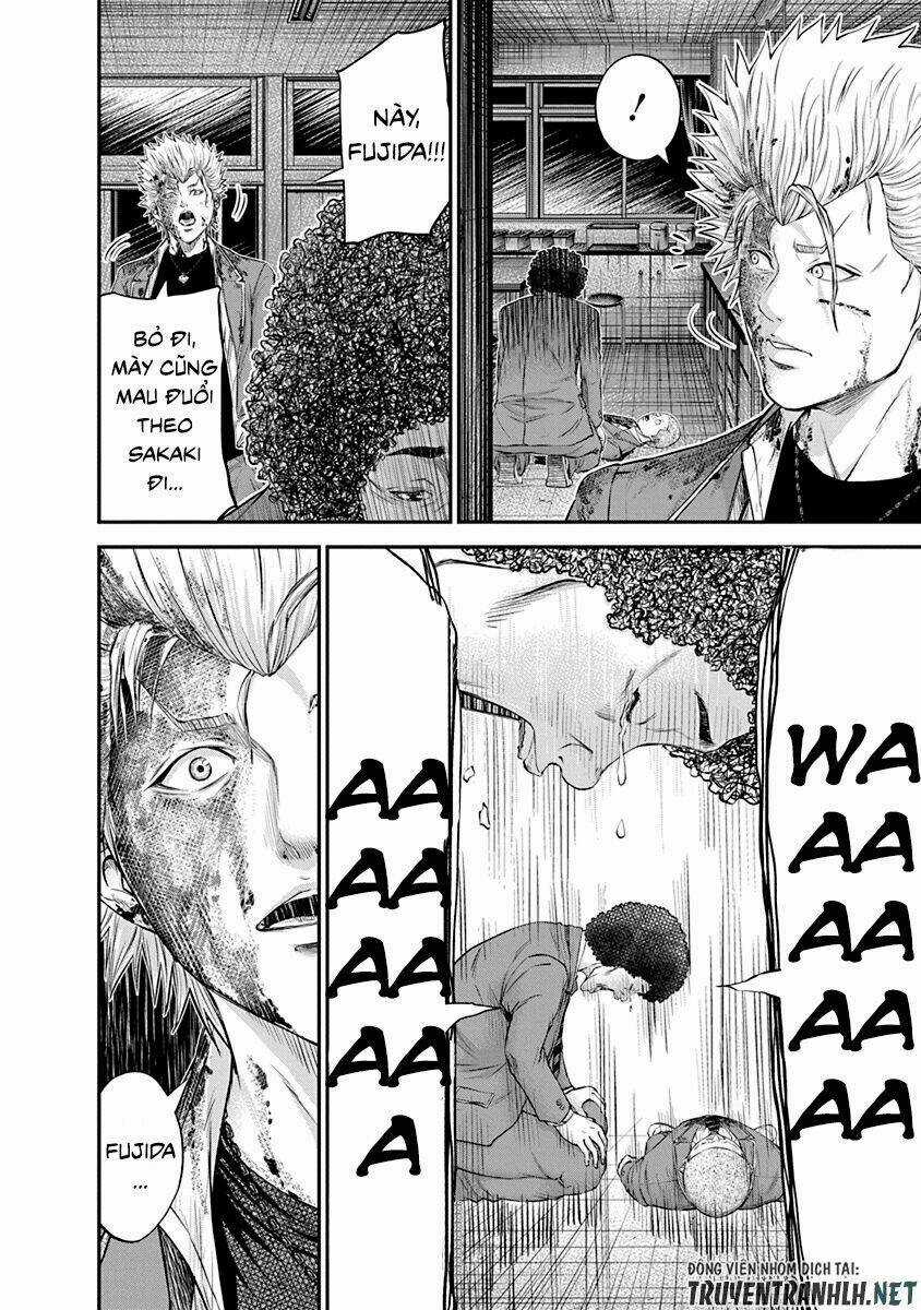 Signal 100 Chapter 22 trang 5