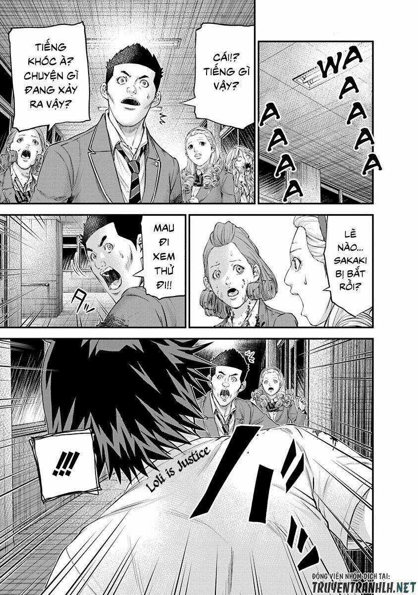 Signal 100 Chapter 22 trang 6