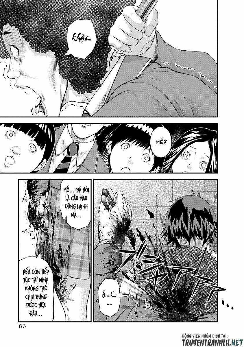 Signal 100 Chapter 23 trang 10