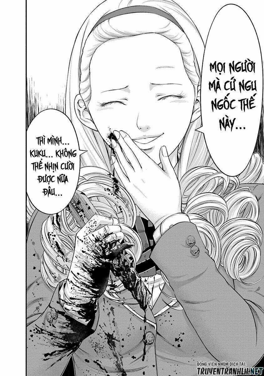 Signal 100 Chapter 23 trang 11