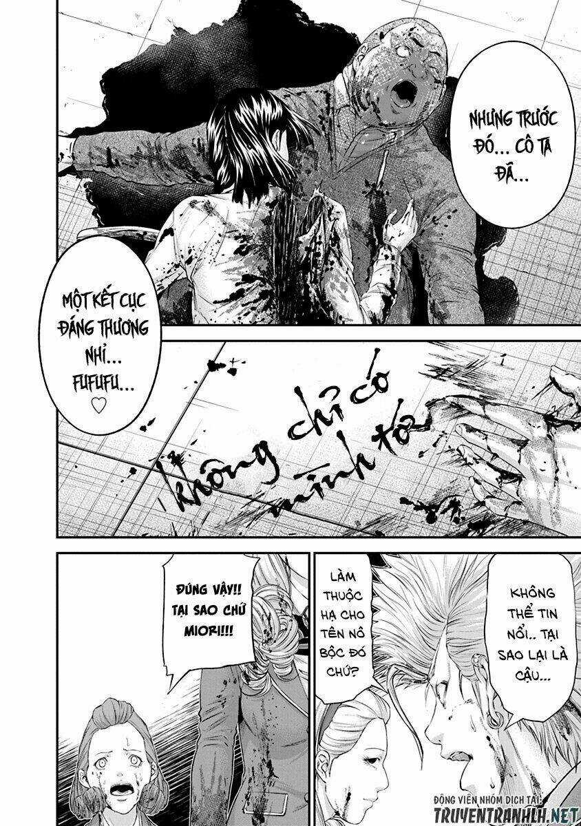 Signal 100 Chapter 23 trang 15