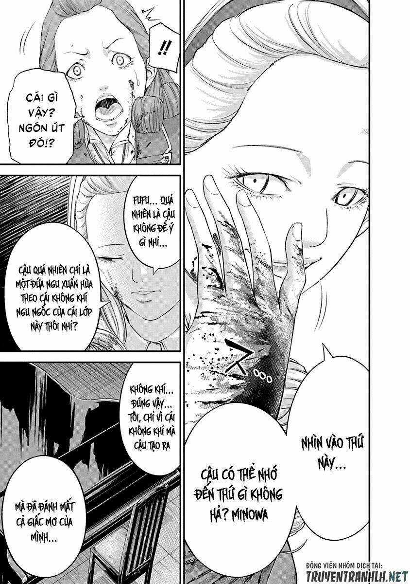 Signal 100 Chapter 23 trang 16