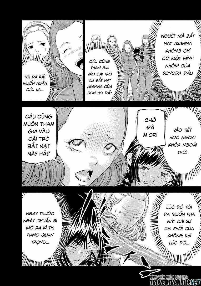 Signal 100 Chapter 23 trang 17