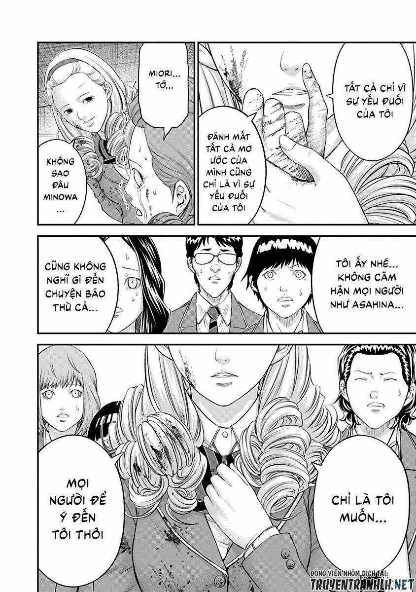 Signal 100 Chapter 23 trang 19