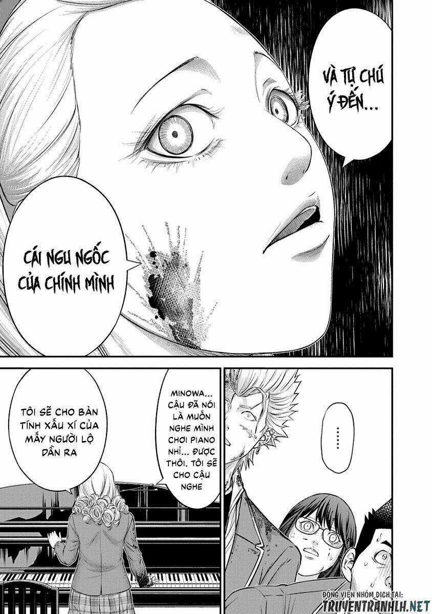 Signal 100 Chapter 23 trang 20