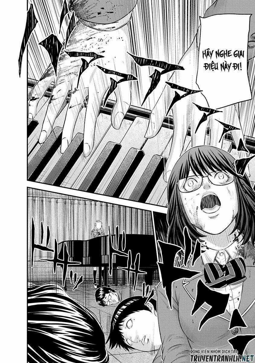 Signal 100 Chapter 23 trang 21